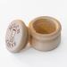 Chinchilla Milk Tooth Box - Maple Wood | Made in Germany | Perfect Gift for Baptism Schooling & Kindergarten | Children's Tooth Storage & Souvenir - Buy Online on GoSupps.com