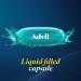 Advil Liqui-Gels Pain Reliever | Solubilized Ibuprofen 200mg | 20-Count Fast Pain Relief - Buy Online on GoSupps.com