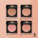 Cutifem Egypt-Erde Compact Powder Highlighter | No.1 Bronze Terracotta Face Powder | Vegan & Dermatologically Tested Natural Makeup 11g - Buy Online on GoSupps.com