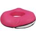 Irish Donut Cushion for Hemorrhoids Prostate Pregnancy - Premium Comfort Foam Pillow (Rose Red) - Buy Online on GoSupps.com