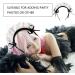 Bohue Maid Headband Maid Anime Cosplay Headwear Women's French Maid Headband Retro Lolita Hair Hoop Maid Hair Accessories for Halloween Cosplay - Buy Online on GoSupps.com