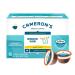 Cameron's Coffee Breakfast Blend Single Serve Pods - 12 Count Pack | Gourmet Coffee - Buy Online on GoSupps.com