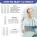 Helicobacter Pylori Home Test Kit - Fast Accurate Self-Test for H. Pylori - Results in 10-15 Minutes - Includes 2 Tests - International Shipping Available - Buy Online on GoSupps.com