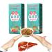 18-Flavor Herbal Chrysanthemun Cassia Seeds Liver Soothing Tea 18 Flavors Of Liver Protection Tea Nourishing Liver And Protecting Liver Tea For All People (2box)