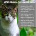 Vet Worthy Wild Alaskan Salmon Oil for Cats - 8 oz | Omega-3 Supplement - Buy Online on GoSupps.com