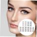 Outanaya 72 Pairs Glitter Eyeliner Transfers Eyeliner Double Eyelid Tapes Eyeliner Strips for Eyes Sticker - Buy Online on GoSupps.com