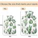 NAANLE 1L Hot Water Bottle with Cactus Cover - Pain Relief & Heat Therapy for Menstrual Cramps Hands & Feet - Eco-Friendly & Stylish - Buy Online on GoSupps.com