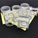 20g/20ml Clear Empty Container Jars with Screw Lids (24 Pack) - BPA Free for Lotions, Lip Balm, Makeup Samples - Buy Online on GoSupps.com