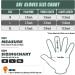 Winter Ski Gloves - Jogoo 3M Thinsulate Snowboard Gloves for Men and Women | Touchscreen, Waterproof & Windproof with Pocket | Large Size - Buy Online on GoSupps.com