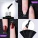 Kanorine UV/LED 10ml Nail Gel Polish 3 in 1 Set(Nail Primer+Base Coat +Top Coat) non-acid Natural/Acrylic Nails Primer Liquids gel bonder Agent soak-off no-wipe NailGelPolish 0.33oz x3 Primer&Base&Top - Buy Online on GoSupps.com