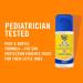 Banana Boat Kids Tear Free Sunscreen Clear Spray Spf 50+ Broad Spectrum Protection Value Size 226G 226 Grams & Kids Sunscreen Lotion Roll On SPF 50+ - Buy Online on GoSupps.com