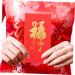 Lurrose 30 Pcs Large Holiday Red Envelope Red Gift Envelopes Spring Festival Red Packet Red Gifts Year of The Rabbit Red Envelopes Chinese Red Packets Golden Patterns Gold Leaf Lucky China Red1x3pcs 16.5X9CMx3pcs - Buy Online on GoSupps.com