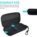 TUDIA EVA Diabetic Supplies Organizer Travel Case - Portable Glucose Monitor Insulin Pen Holder - Test Strips Pill Case - (Case Only, Supplies Not Included) - Buy Online on GoSupps.com