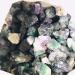 5pc raw Natural Green Fluorite Quartz Crystal Loose Stone for Sale Natural Stones and Minerals - Buy Online on GoSupps.com
