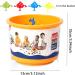 12 Pcs Jump Frog Toy Set - Colorful Jump Flip Frog Game for Kids | Fun Plastic Frog Bucket Play for Young Girls - Buy Online on GoSupps.com
