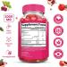 (5 Pack) Lipo Bites ACV Gummies Extreme 2000MG Formula Apple Cider Vinegar Chewies Formulated with Pomegranate Beet Juice Powder B12 Vegan Non GMO 300 Gummys - Buy Online on GoSupps.com