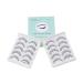 10 Pairs of 100% Handmade Natural Long 3D False Eyelashes - Premium Black Eyelash Extensions for Flawless Beauty - Buy Online on GoSupps.com