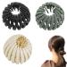 Metyond 3 Pieces Bird Nest Hair Clip Set Stylish Hair Clips for Women with Magic Bird's Nest Design Ideal Hair Styling Accessories for Thick and Thin Hair Claw Clips for Perfect Hold 3 Pieces Bird Nest Hair Clip Set 1 Bl...