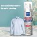 Dry Stain Remover for Clothes - Dry Cleaner Cleaning Fluid for Laundry Stain Removal Oil Stains Eliminator & Eraser Cleaning Fluid Agent Spray for Clothing Makeup Food Drink Stains 200ml - Buy Online on GoSupps.com