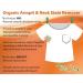 Natural Pit Stop 16oz - Antiperspirant Armpit Stain Remover | Sweat & Deodorant Stain Remover - Buy Online on GoSupps.com