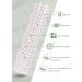 JARLINK Vinyl Transfer Tape 12'' x 70 Feet with Red Alignment Grid | Clear Medium Tack for Windows, Walls, Stickers, Decals - Buy Online on GoSupps.com