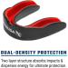 Hayabusa Combat Sports Mouth Guard - Black/Red | Youth & Adult Sizes - Buy Online on GoSupps.com