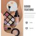 Palette de Maquillage en Acrylique Portable 2 Pi ces Palette Ronde 4 Compartiments Outil de M lange de Pigments pour Fond de Teint et Correcteur Accessoire Cosm tique - Buy Online on GoSupps.com