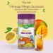King George Royal Tea Time - Mango Maracuja Instant Drink 6 x 400g Can - Enjoy Up to 4L Refreshing Beverage | Shop Internationally - Buy Online on GoSupps.com