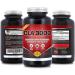 CLA 3000 Safflower Oil - Metabolism & Weight Loss Management - 180 Non-GMO Softgels - Buy Online on GoSupps.com