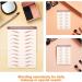  FRCOLOR FRCOLOR 6 Sheets Eyebrow Shape Stickers Self-Adhesive Hair-Like Brow Transfers for Natural Eyebrow Shaping Easy Makeup Use - Buy Online on GoSupps.com