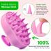 Premium Rosemary Oil for Hair Growth 120ml | Essential Oil for Thinning Damaged Hair - Includes Silicone Scalp Massager - Buy Online on GoSupps.com