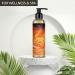 Sensual Massage Oil Honey 200ml - Natural Edible Body Oil with Almond & Grape Seed Oil for Relaxation | Kissable Massage Oil - Buy Online on GoSupps.com