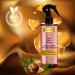 Argan Hair Treatment Spray | Hairspray that Repairs Damaged and Faded Hair and Conditioner Shine | Anti-Frizz Restructuring Growth and Straightening Spray Serum - Buy Online on GoSupps.com