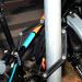 BIGLUFU Folding Bike Lock with 4 Keys - Heavy Duty Alloy Steel, Mounting Bracket, 86cm Unfolding, 1.92 lbs - Secure Your Bicycle, Scooter, Motorcycle - Buy Online on GoSupps.com