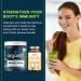Organifi Green Juice Superfood Powder & Critical Immune Bundle - 30 Servings - Vitamin C Detox Cleanse & Immunity Support - Gluten Free Vegan - Buy Online on GoSupps.com
