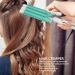 Three Barrel Curling Iron Wand for Instant Noodle Head Curling Wand Egg Wand Water Green Small Abs Wand Hair Curler Wand Hair Curling Wand Curling Wands (US Plug) - Buy Online on GoSupps.com