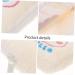 Shop Gleavi 5-Piece Cute Cosmetic & Napkin Storage Bag Set Stylish Travel & Shopping Wallets for Women International Shipping Available - Buy Online on GoSupps.com