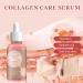 RedOceansM Collagen Serum antiaging collagen facial serum serum face collagen face firms and reduces wrinkles for all skin types 30 ml - Buy Online on GoSupps.com