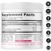 Just Relax Cherry 60 Servings | Supports Relaxed Mood, Healthy Blood Pressure, Emotional Wellness & Hormonal Balance with Myo-inositol, Di-Magnesium Malate, GABA, Taurine, and L-Theanine | 8.3 oz Pack - Buy Online on GoSupps.com