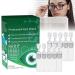 Optivipro Presbyopia Eye Drops Vision Recovery Eye Drops Comprehensive Eye Care Drops Dry Eye Drops Relieve Eye Fatigue for Eye Care (10Pcs * 0.7ml)