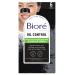 Bior 6 deep -cleaning activated carp Clear -up strips - 1 x 6 nose strips - Remove blackheads and impurities - for normal to greasy skin -Dermatologically greasy / normal skin