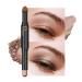 Champagne Eyeshadow Stick - Waterproof Glitter & Matte Textures for Smoky Eye Makeup | Fast Drawing Cream & Powder Heads - Buy Online on GoSupps.com