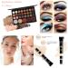 Joyeeee Professional Make-Up Gift Set | Ultimate Multi-Functional Cosmetics Kit for Teen Girls | Eyeshadow Lip Gloss Rouge & Concealer - Buy Online on GoSupps.com