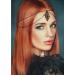 Aricona Magical Green Contact Lenses - Vibrant Colored Lenses for Carnival & Cosplay - Non-Prescription (2 Pieces) - Buy Online on GoSupps.com