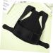 Buy Belt Back Brace Support - Posture Corrector & Back Straightener | Breathable Neoprene Design for Comfort | International Shipping Available - Buy Online on GoSupps.com