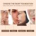 Maquillaje Bodo Uodo Liquid Foundation Wodo Moisturizing Foundation Vodo Foundation Bodo Makeup Light And Long-Lasting Coverage Hydrating Waterproof Long Lasting Foundation (2PC-Mix 30ml) 30 ml (Pack of 1) 2pc-mix - Buy Online on GoSupps.com