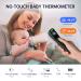 Buy No-Touch Forehead Thermometer - 1s Accurate Reading 3-Color Indicator & Fever Alarm - 2-in-1 Infrared Thermometer for Adults & Kids - Ships Internationally - Buy Online on GoSupps.com