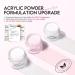 Morovan Acrylic Nail Kit - Complete Starter Set for Beginners | Professional Acrylic Nail Supplies - Buy Online on GoSupps.com