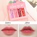 Shop 4-Piece Fruit-Flavored Lip Gloss Set | Moisturizing Roll-On Lip Oils for Long-Lasting Shine | Perfect Gift for Girls - Buy Online on GoSupps.com
