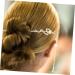 FRCOLOR Zodiac Dragon Hairpin Hair Pins Hemfu Hair Rod Chignon Hair Pin Hair Sticks for Long Hair Women Hair Pin Hair Bun Holder Chopsticks Vintage Miss Metal - Buy Online on GoSupps.com